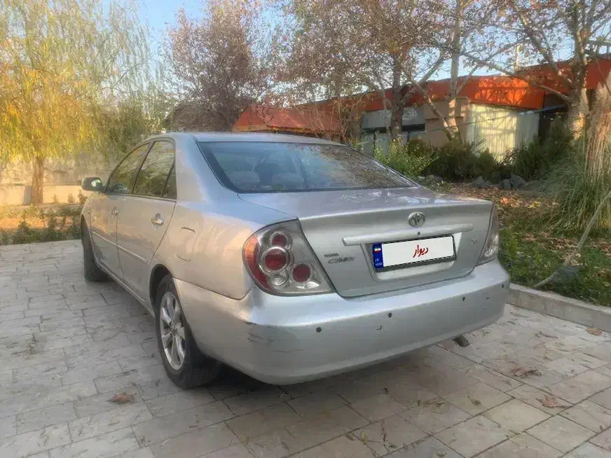 تویوتا کمری ۲۰۰۶ بی رنگ فنی سالم|خودرو سواری و وانت|مشهد, سجاد شهر|دیوار