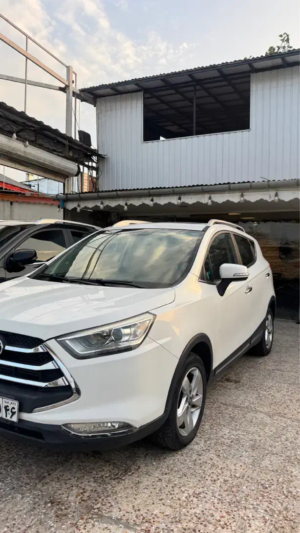 جک s3 مدل ۹۷ بی رنگ|خودرو سواری و وانت|آستانه اشرفیه, |دیوار