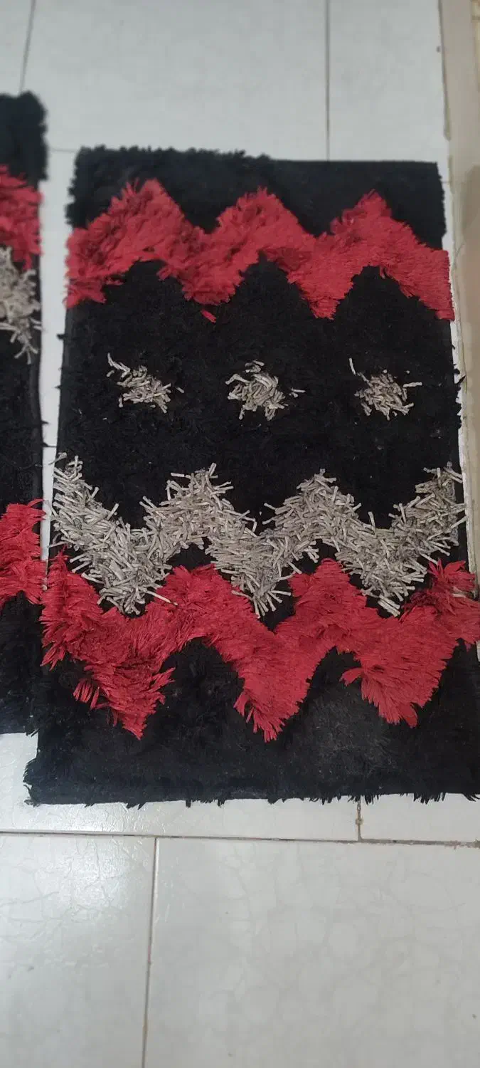 پرده|پرده، رانر، رومیزی|کرج, کوی مهر|دیوار