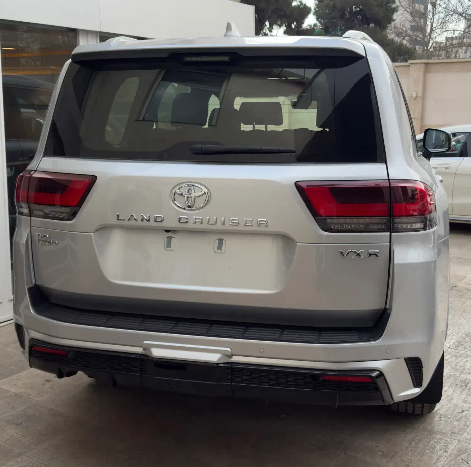 لندکروز 2025 پلاک ملی VXR|خودرو سواری و وانت|تهران, یوسف‌آباد|دیوار