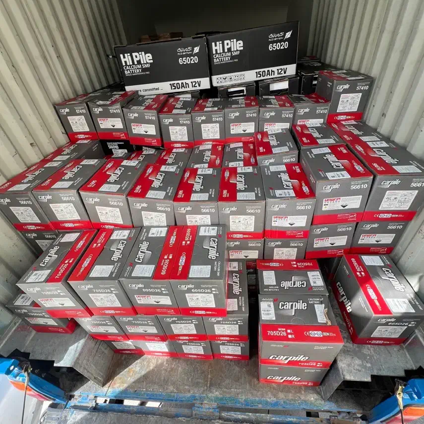 باتری سهمیه برای سواری وکامیون|قطعات یدکی و لوازم جانبی|زنجان, |دیوار