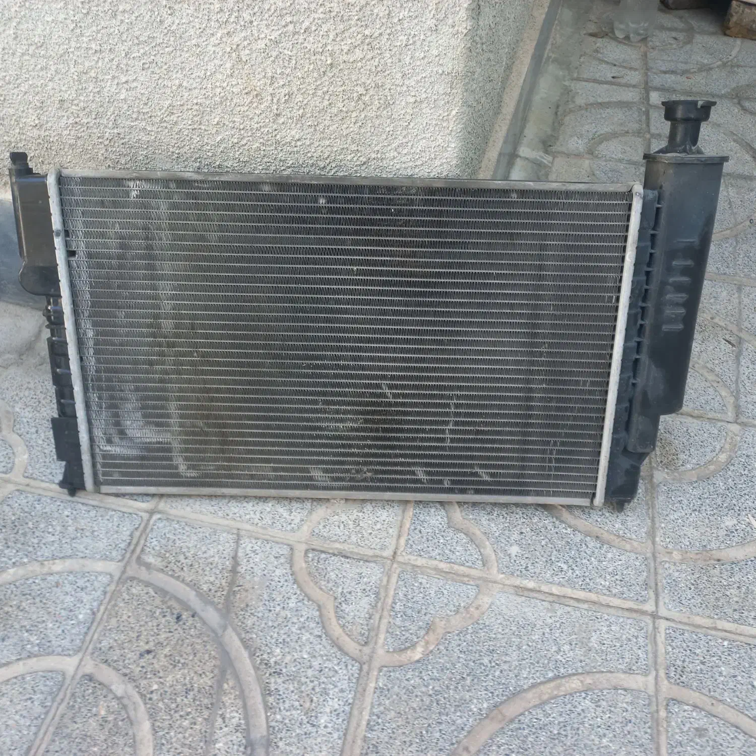 رادیاتور پیکان آردی|قطعات یدکی و لوازم جانبی|ارومیه, |دیوار