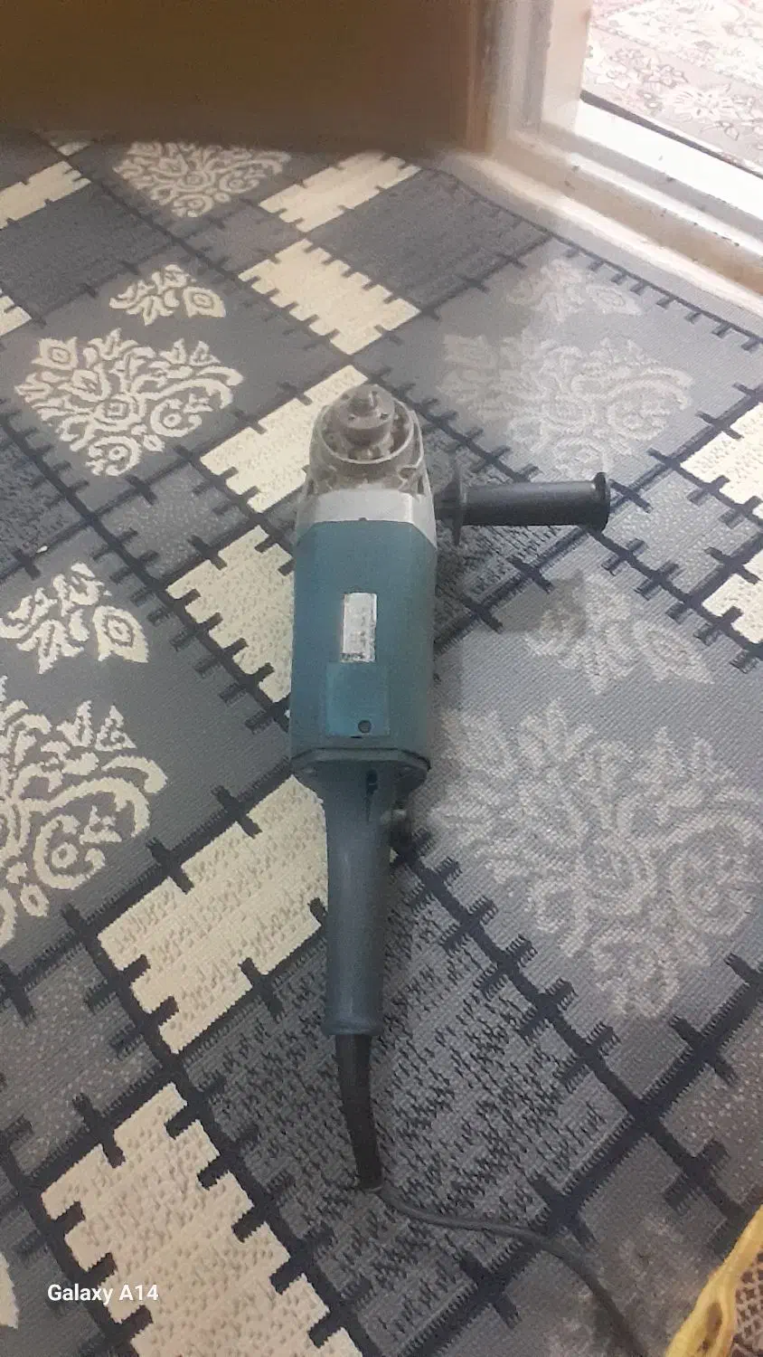 سنگ فرز|ماشین‌آلات صنعتی|مشهد, شهید معقول|دیوار