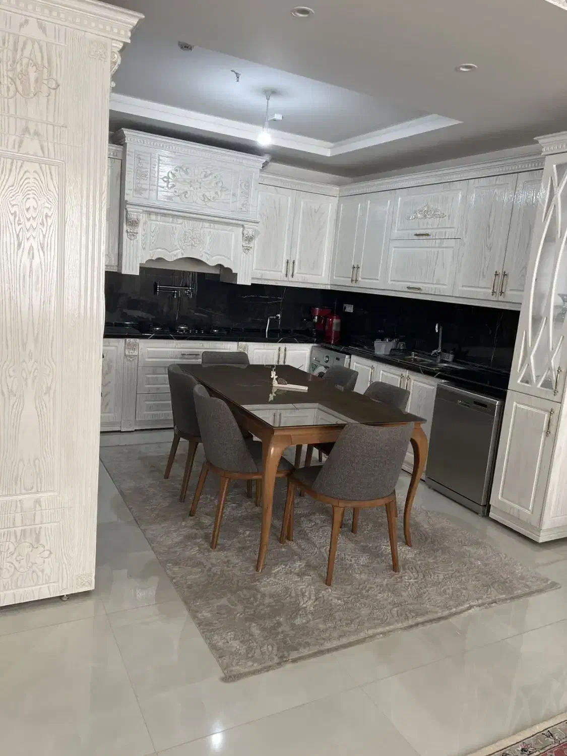 ۱۲۵مترسند اماده دونبش ۳خواب نور فلاحی ۱۶|فروش آپارتمان|مشهد, شهرک لشکر (شهرک غرب)|دیوار