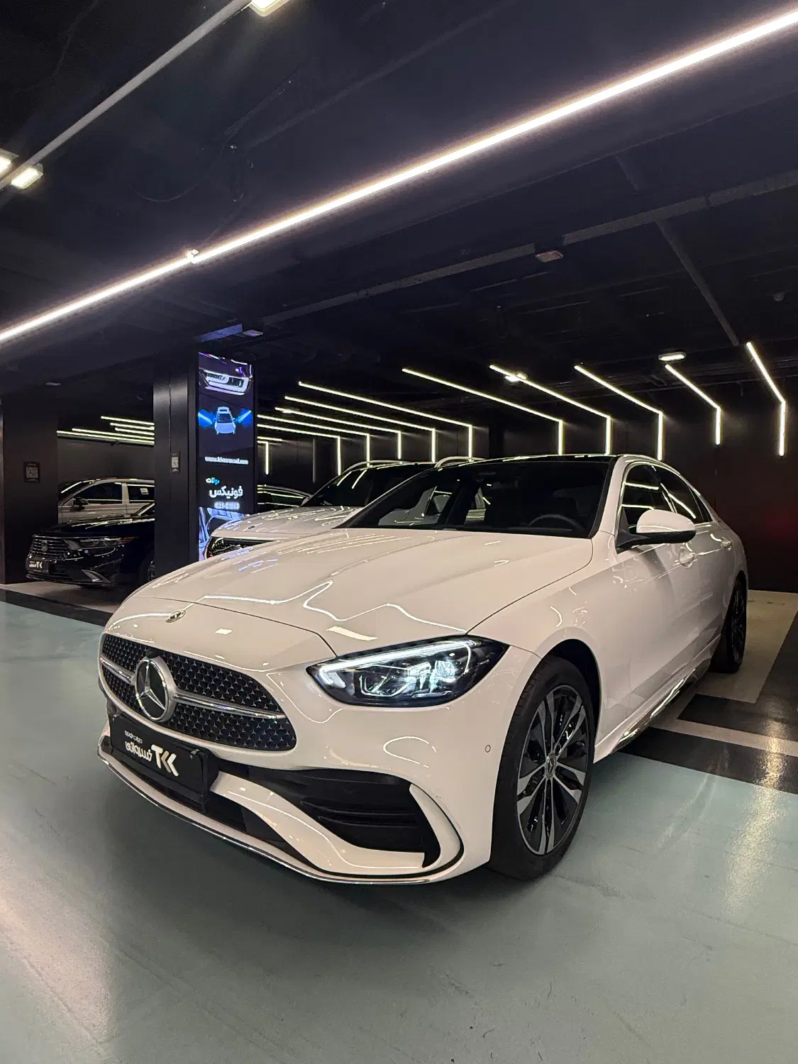 c350 el 2025|خودرو سواری و وانت|تهران, حکمت|دیوار