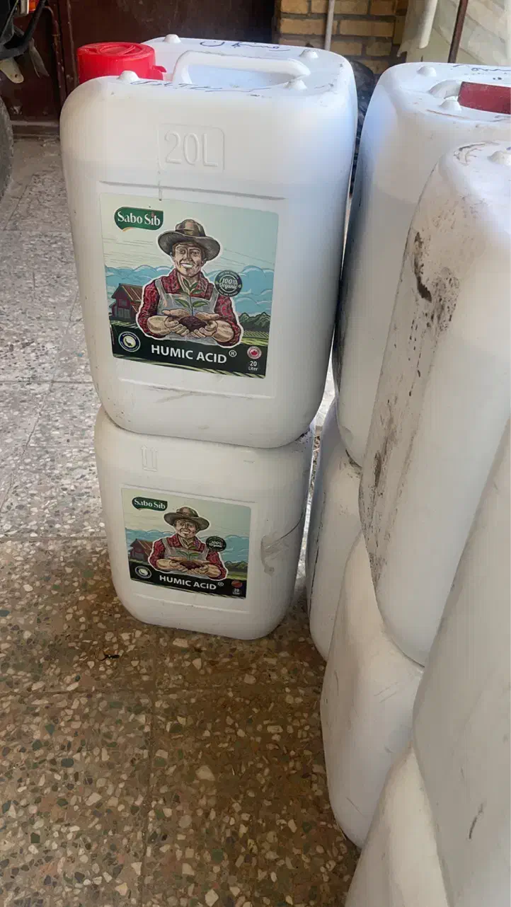 کودهای ۱۰۰٪ ارگانیک شرکت سبوسیب سلامت گیلان|خدمات باغبانی و درختکاری|رفسنجان, |دیوار