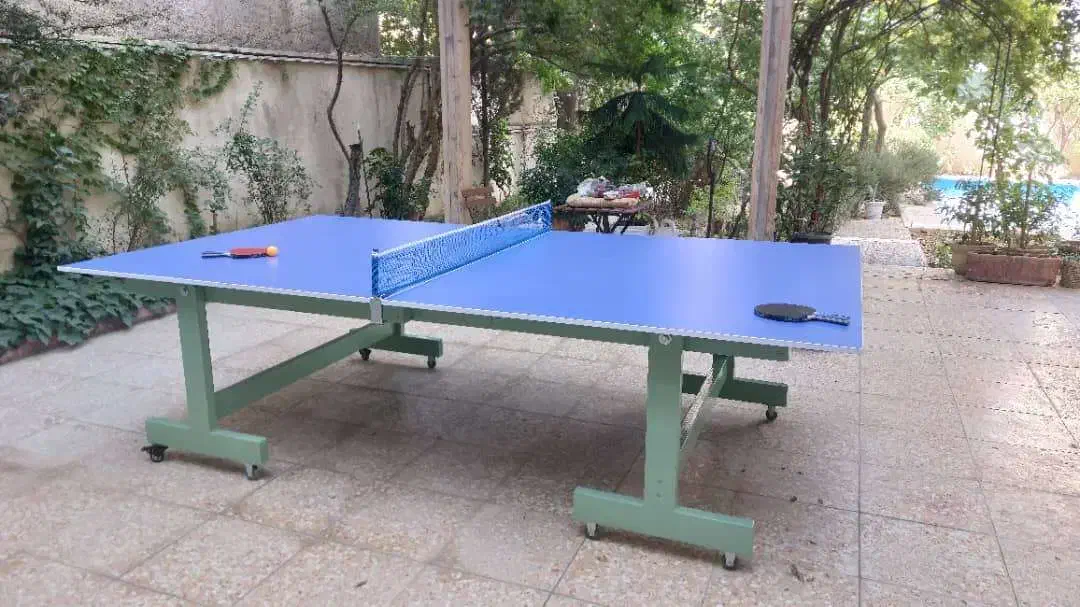 میز پینگ پنگ|تجهیزات ورزشی|کرج, شهرک بنفشه|دیوار