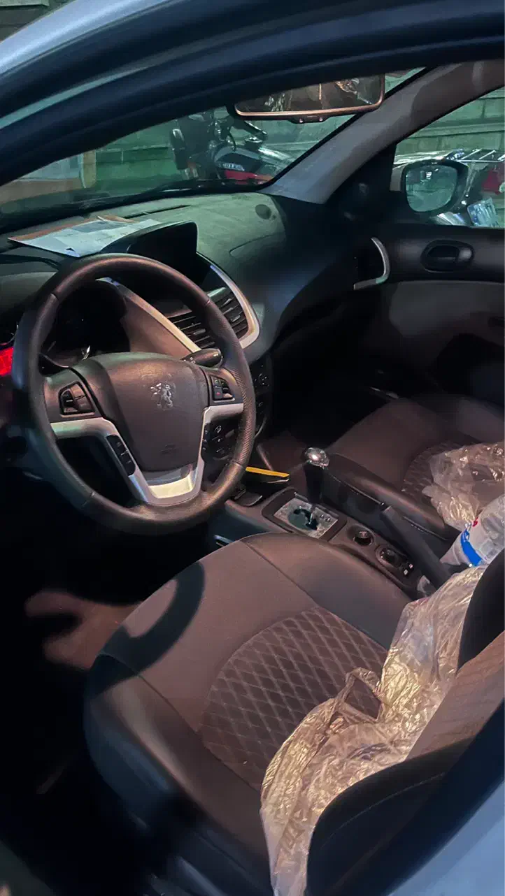 207 tu5p پانا|خودرو سواری و وانت|ری, حمزه‌آباد|دیوار