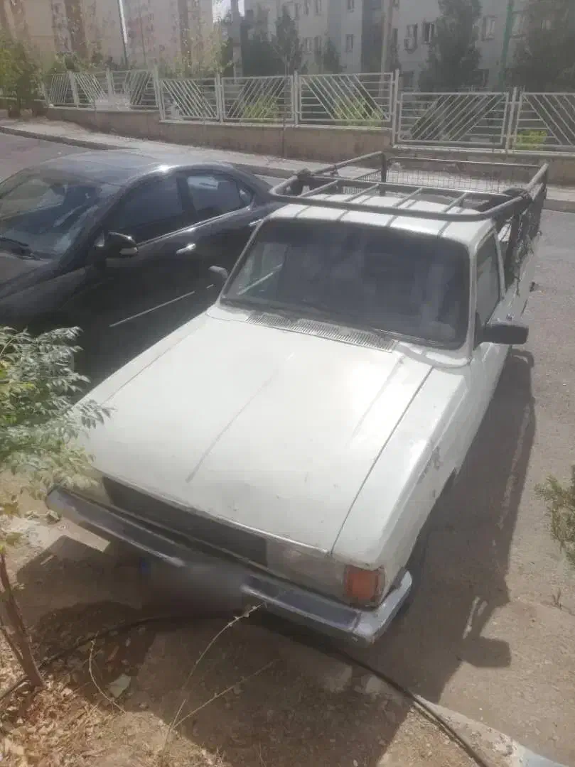 وانت مدل 85 فروشی موتور تعمیر اساسی|خودرو سواری و وانت|پردیس, فاز ۲|دیوار