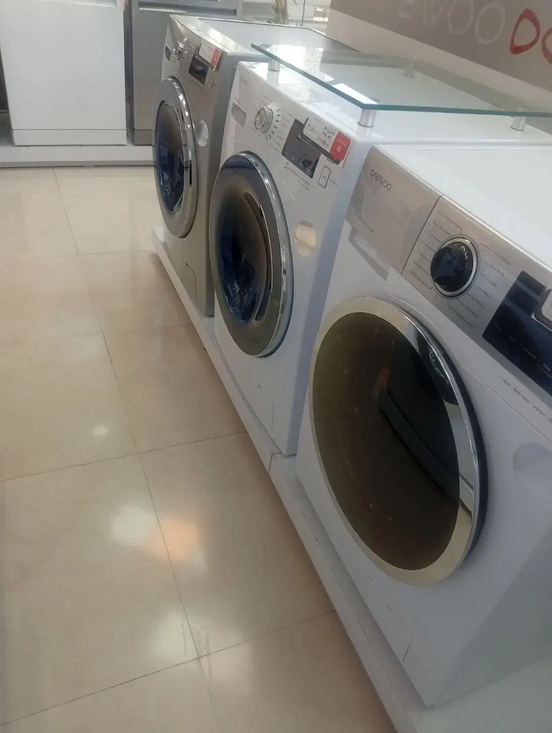 جشنواره فروش لباسشویی|ماشین لباسشویی و خشککن لباس|کرمان, |دیوار