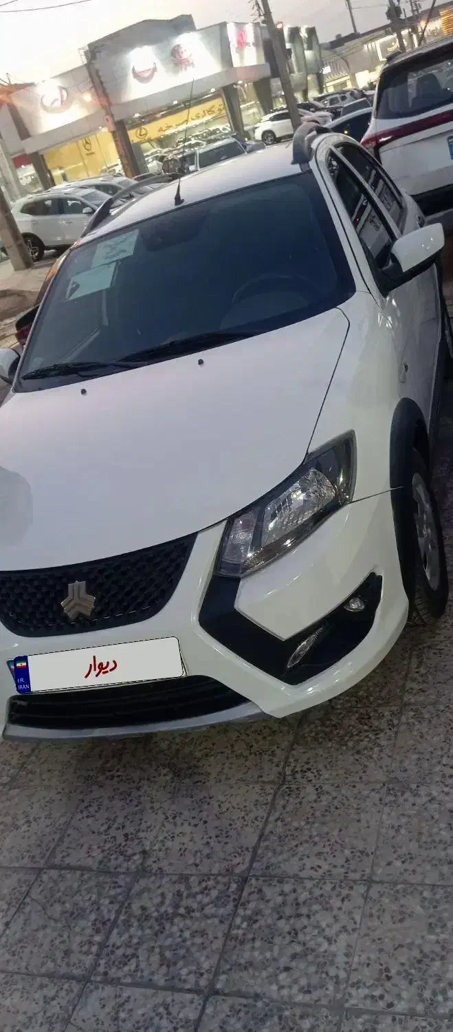 کوییک s1402|خودرو سواری و وانت|اهواز, سید خلف|دیوار