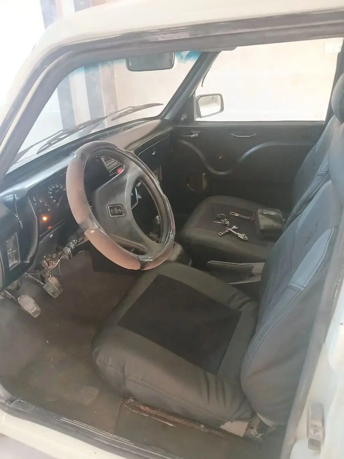 پیکان وانت مدل ۹۳|خودرو سواری و وانت|قشم, |دیوار