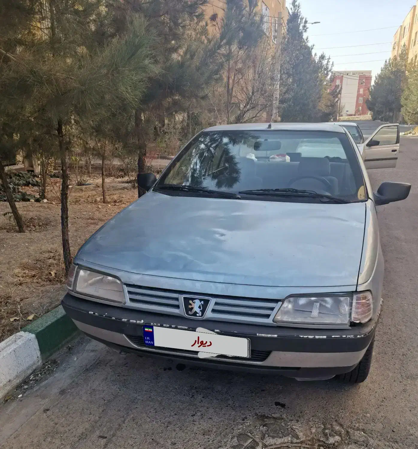 پژو روا دوگانه سوز|خودرو سواری و وانت|محمدشهر, شهرک پیام (مهرالبرز)|دیوار