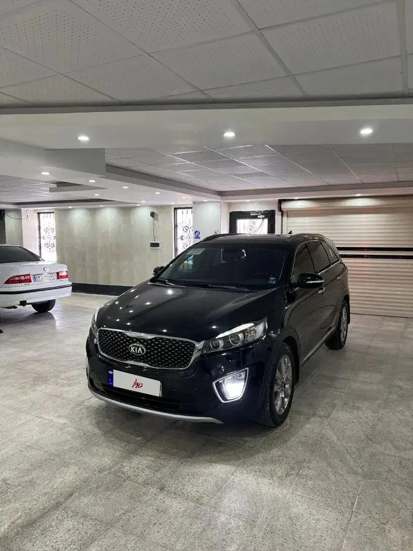 سورنتو 2015|خودرو سواری و وانت|تهران, سعادتآباد|دیوار