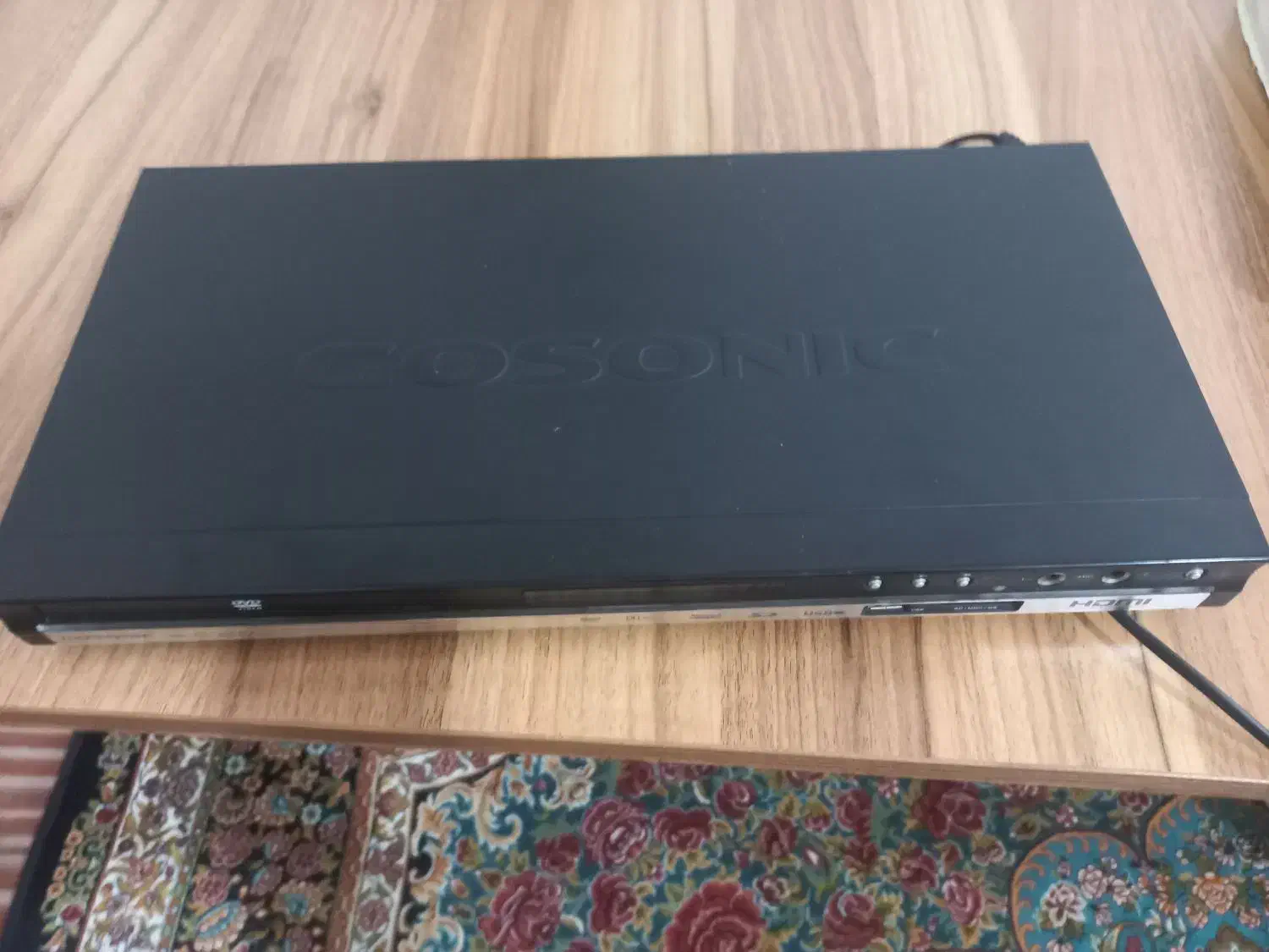 دی وی دی سالم|پخش‌کننده DVD و ویدیو|زنجان, |دیوار