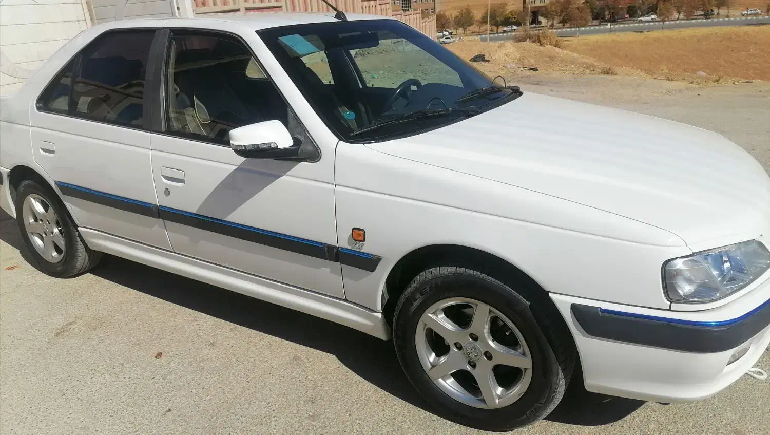 پارس tu5مدل 96|خودرو سواری و وانت|شهرکرد, |دیوار