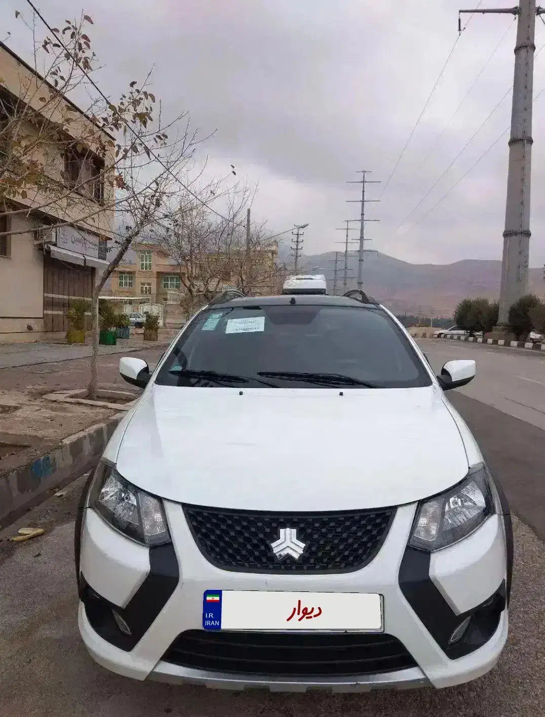 کوییک GXRتیپ L|خودرو سواری و وانت|خرم‌آباد, |دیوار