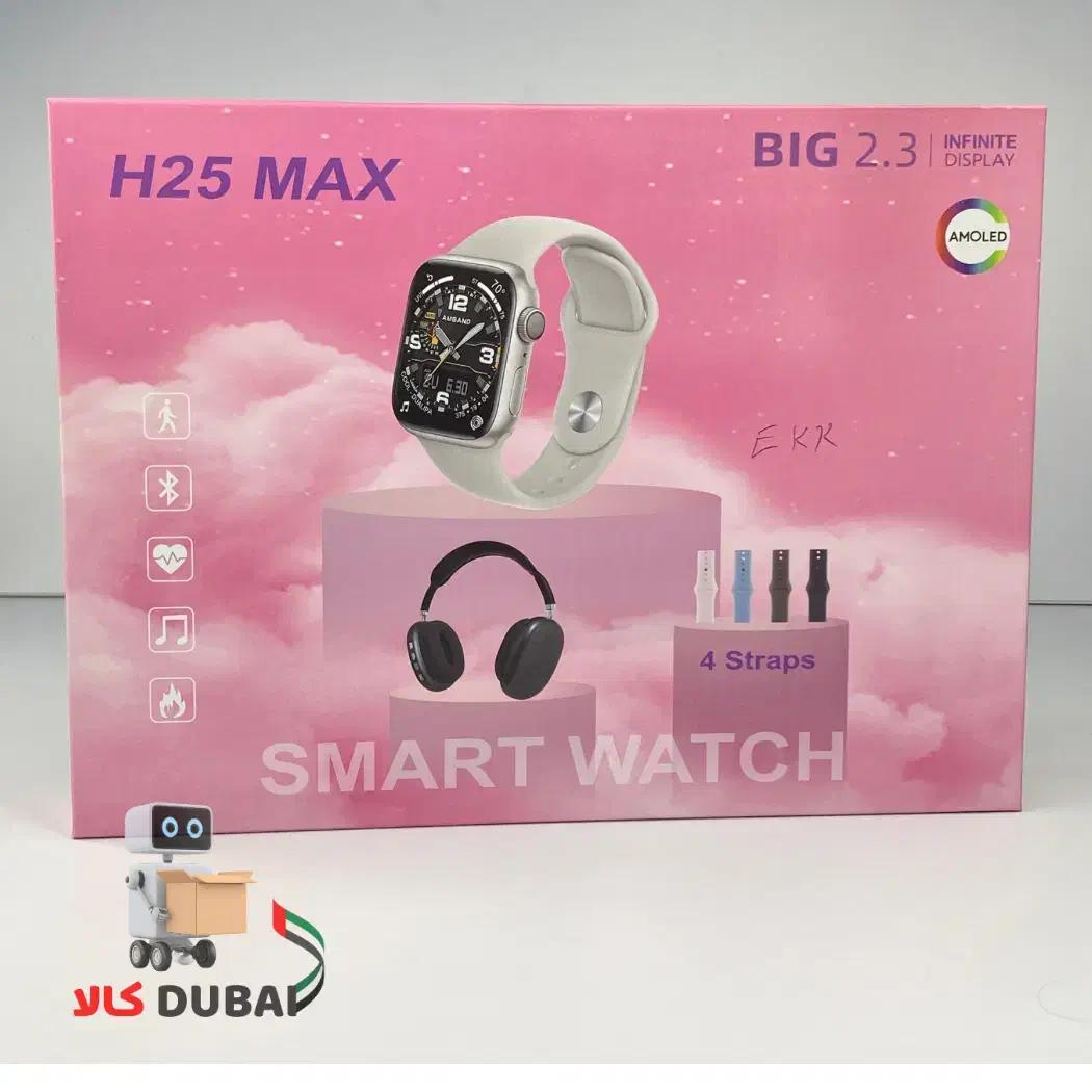 ساعت هوشمند H25 MAX هدفوندار|ساعت|بندرعباس, |دیوار