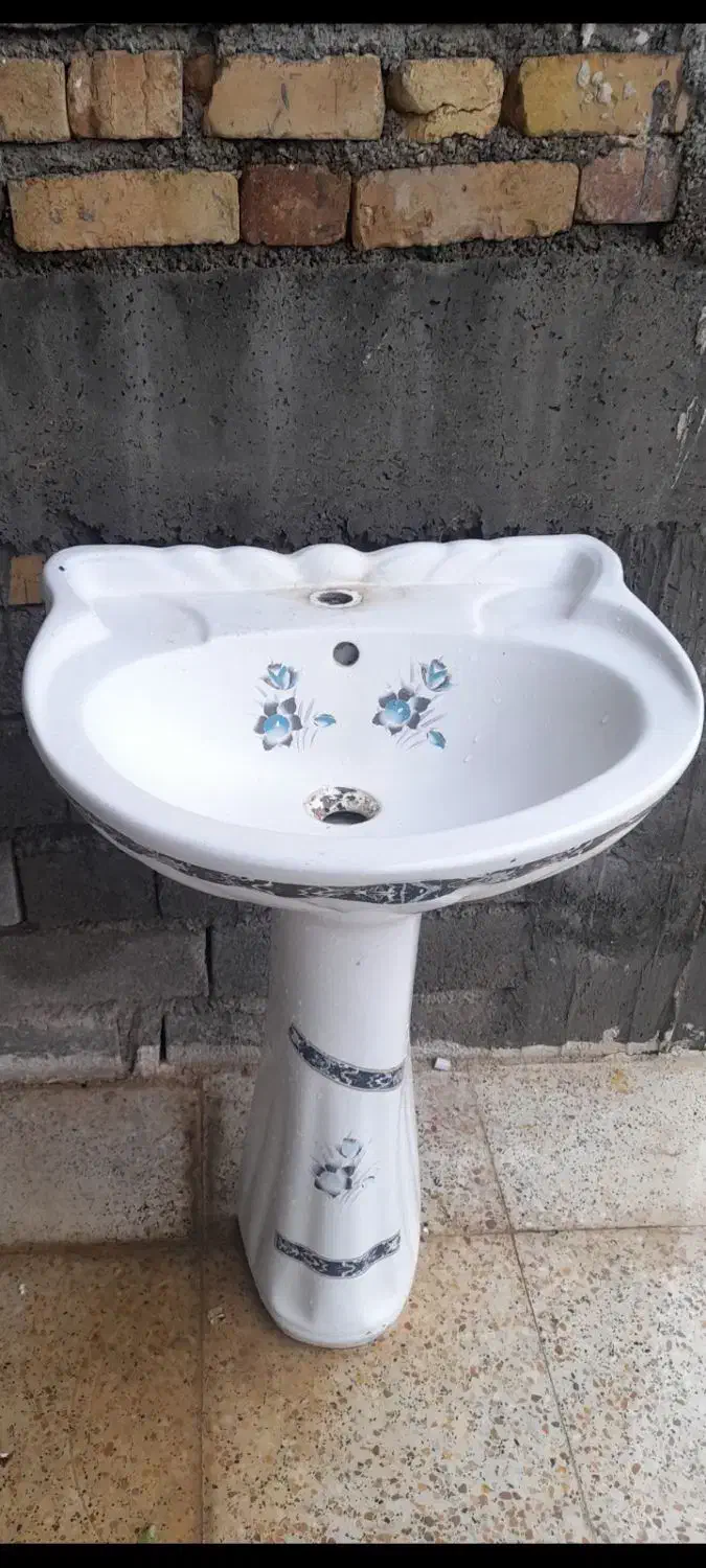 روشویی|لوازم سرویس بهداشتی|ایوان, |دیوار