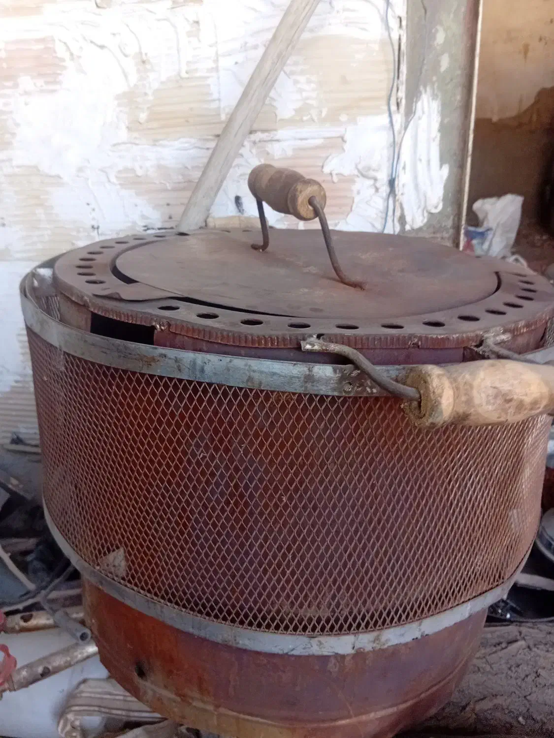 تمور گازی|اجاق گاز و لوازم برقی پخت‌وپز|سبزوار, فرهنگیان|دیوار