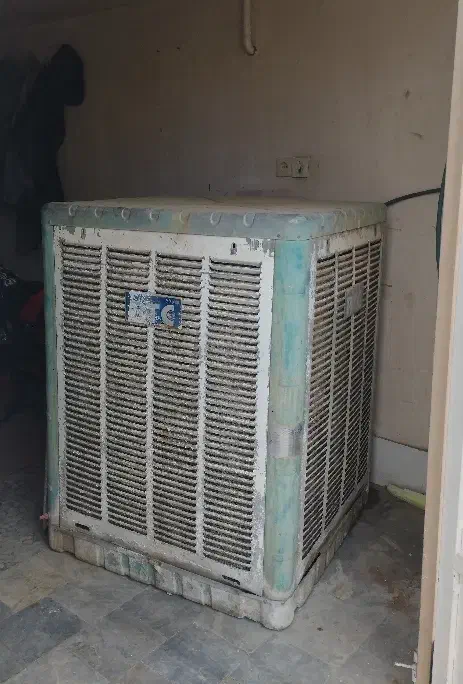 کولر آبی ۷۵۰۰|کولر آبی|کاشان, باغ ماجد|دیوار