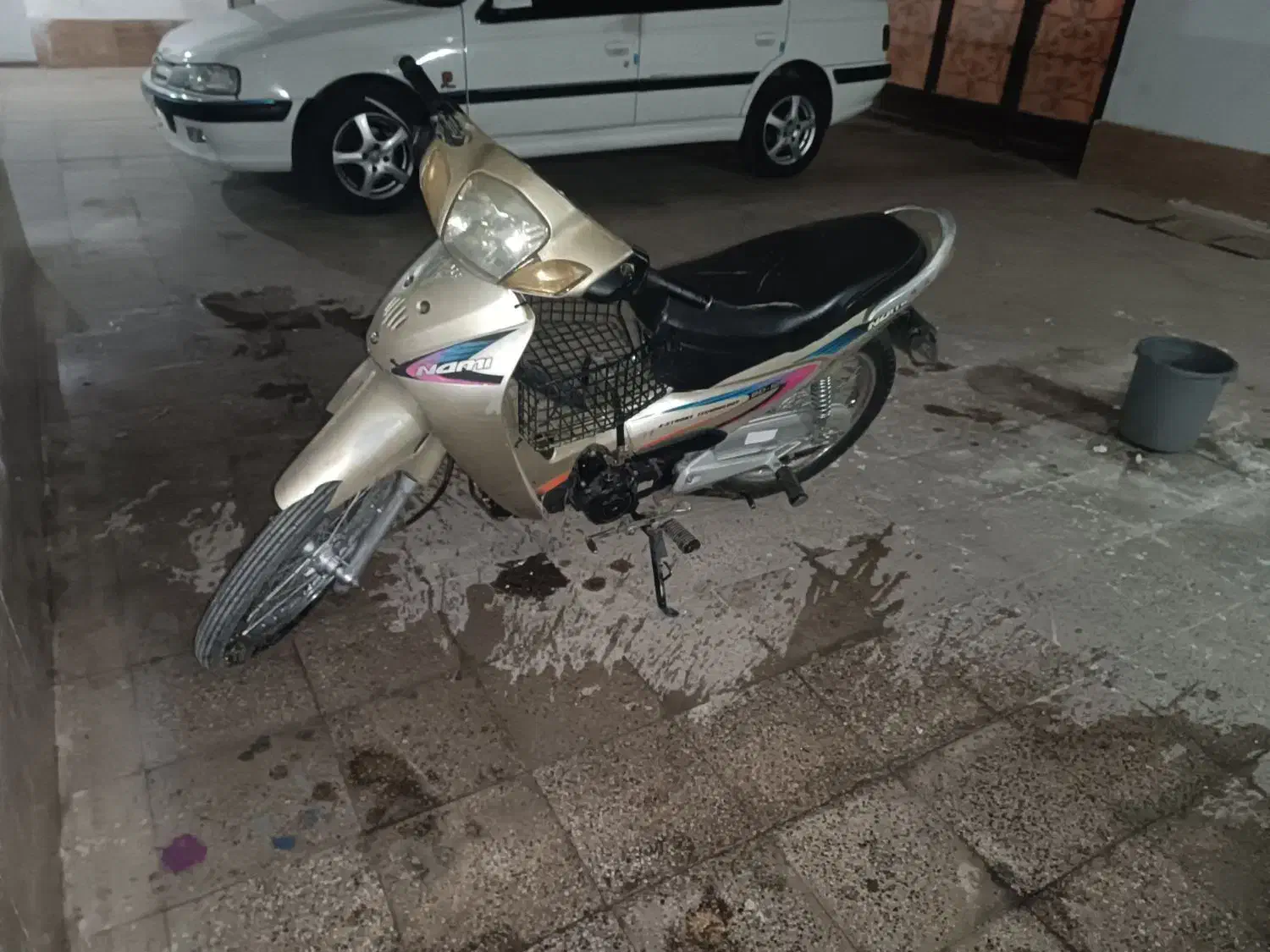 موتور مدل نامی|موتورسیکلت|فردوس (خراسان), |دیوار