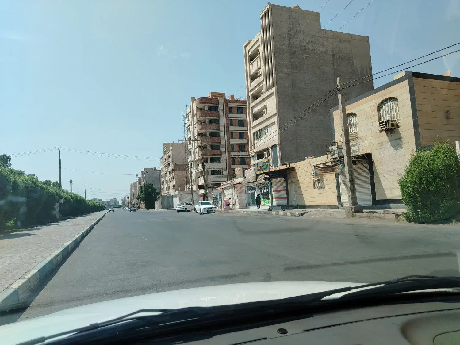 فروش مغازه تجاری ۳۰متری|فروش مغازه و غرفه|اهواز, کوی ترابری|دیوار