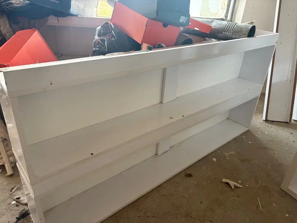 دکور|کتابخانه، شلف، قفسه‌های دیواری|گرگان, |دیوار