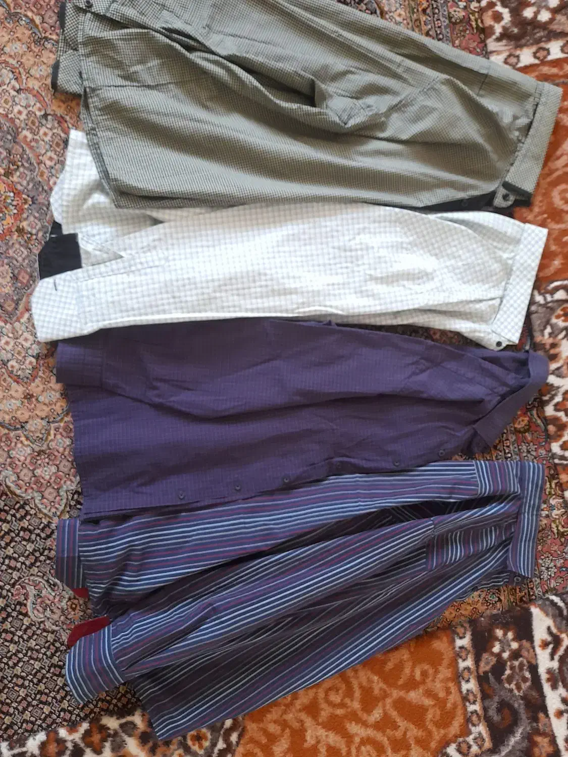 پیراهن مردانه|لباس|مرند, |دیوار