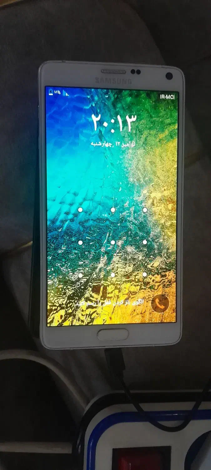 نوت۴|موبایل|باوی, |دیوار