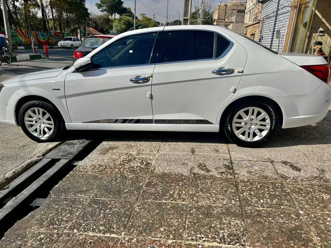 دنا پلاس ۱۴۰۰ در حد صفر (اقساط)|خودرو سواری و وانت|اهواز, شهرک رزمندگان|دیوار