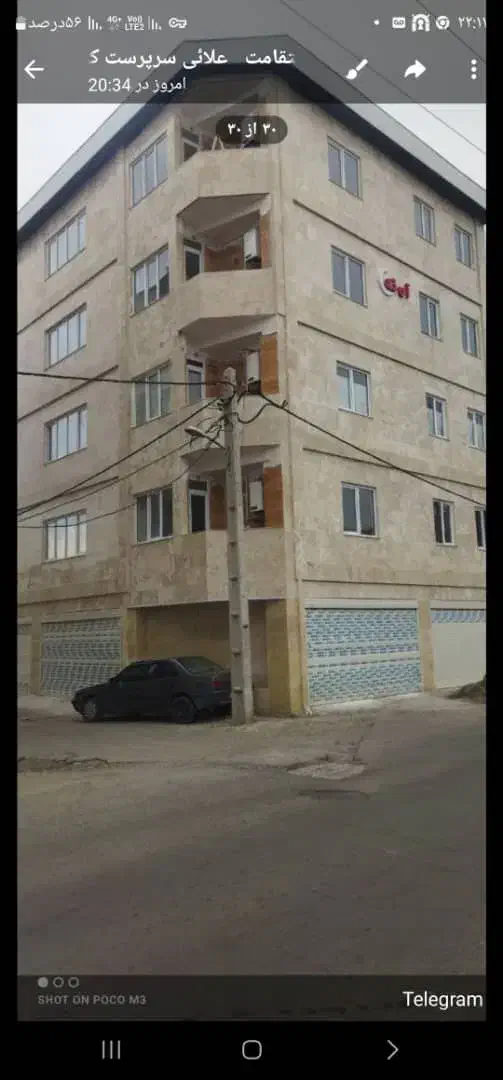 فروش اپارتمان|فروش آپارتمان|رشت, گلسار|دیوار