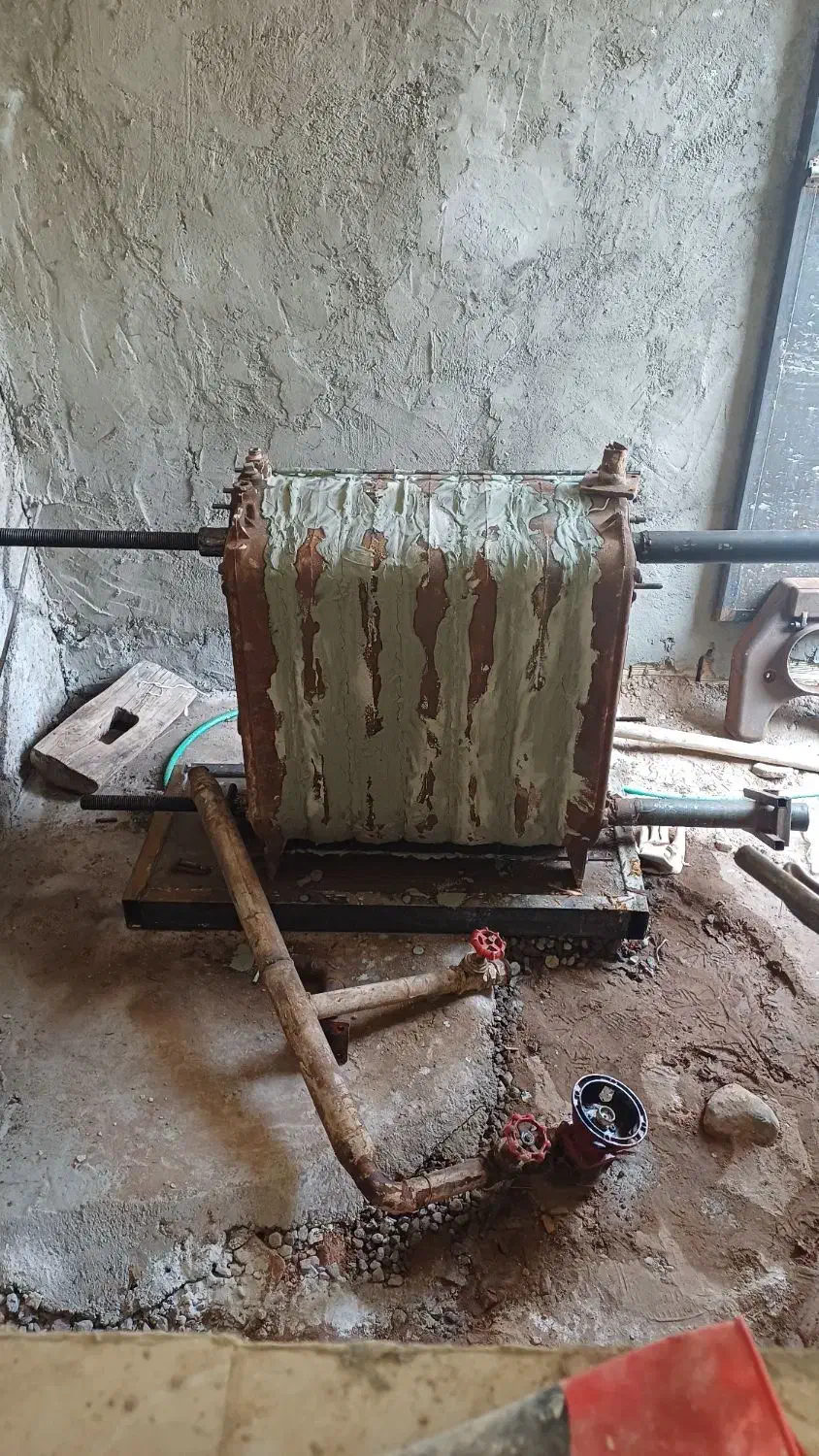 کانون تاسیسات موتورخانه استخر پکیج رادیاتور کولر|خدمات پیشه و مهارت|تبریز, |دیوار