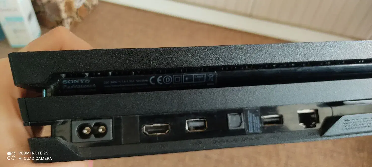 ps4 پرو 1ترا|کنسول، بازی ویدئویی و آنلاین|شهریار, کهنز|دیوار