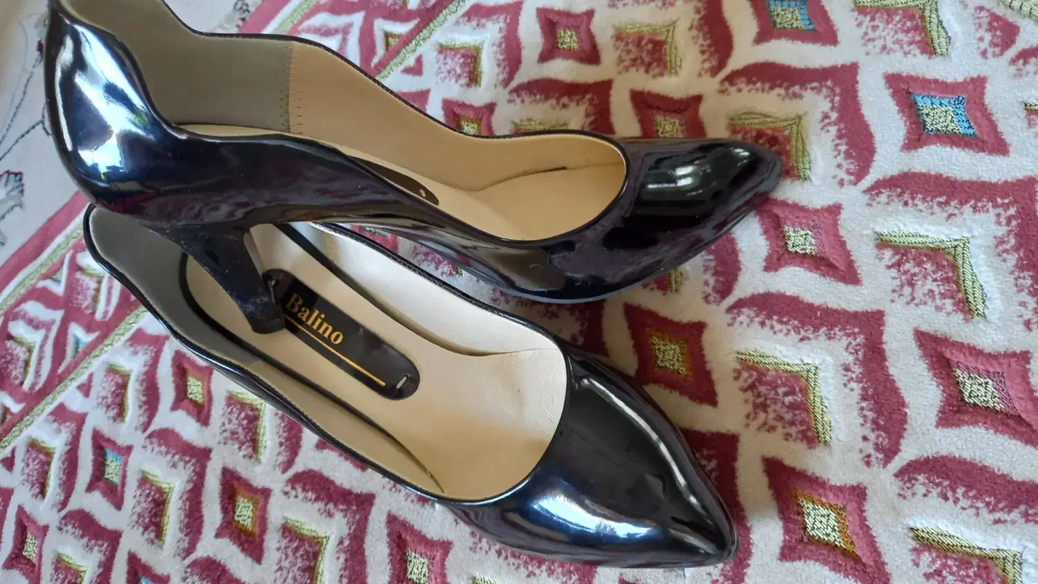 کفش مجلسی ترک ۳۹|کیف، کفش، کمربند|میبد, |دیوار