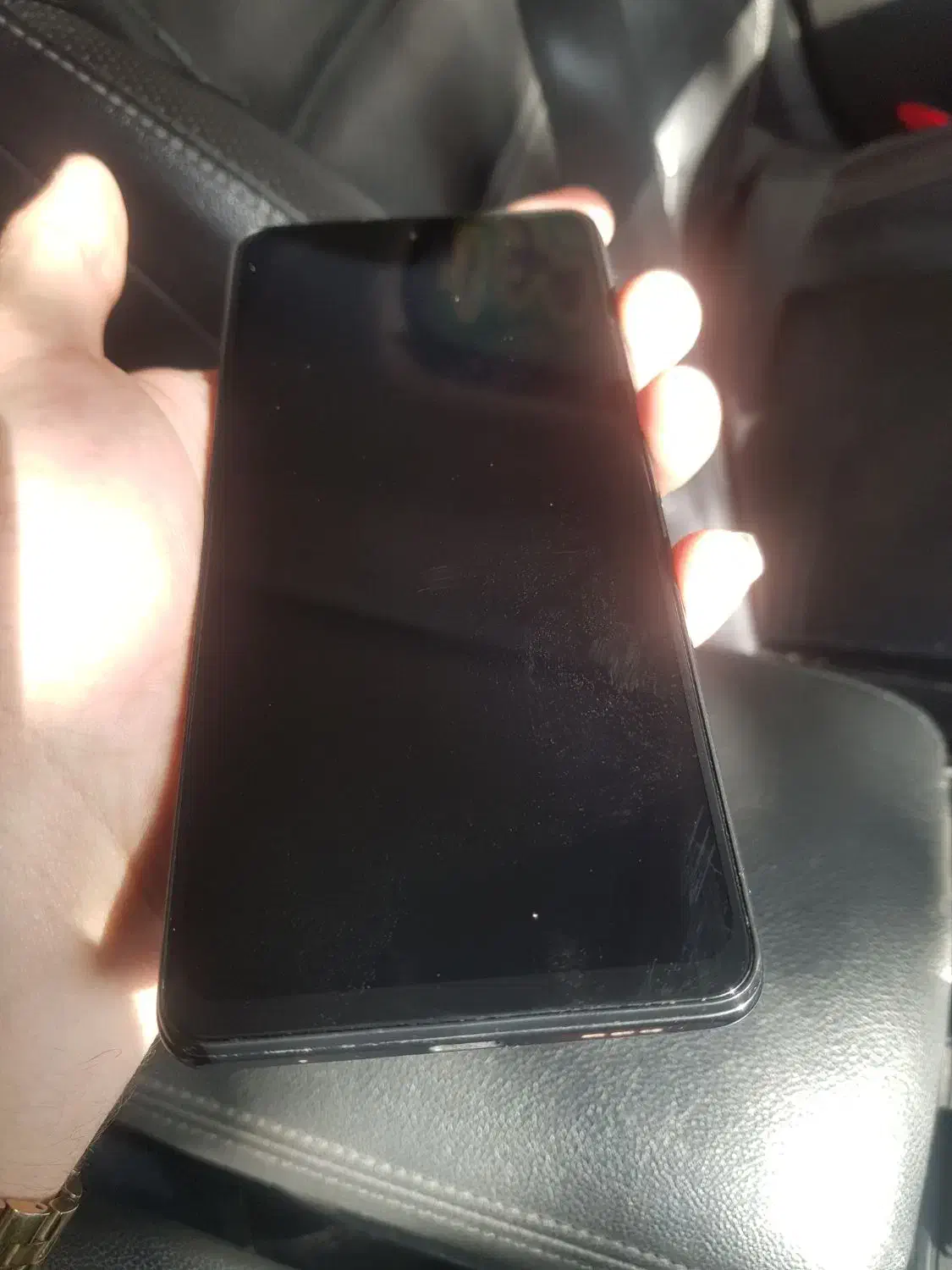 ردمی نوت ۱۰ پرو ۲۵۶ رام ۸|موبایل|شهریار, شهریار|دیوار