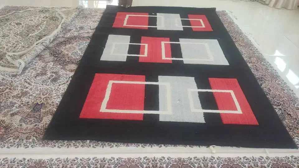 فرش ماشینی شش متری|فرش|کرج, جهان‌شهر|دیوار