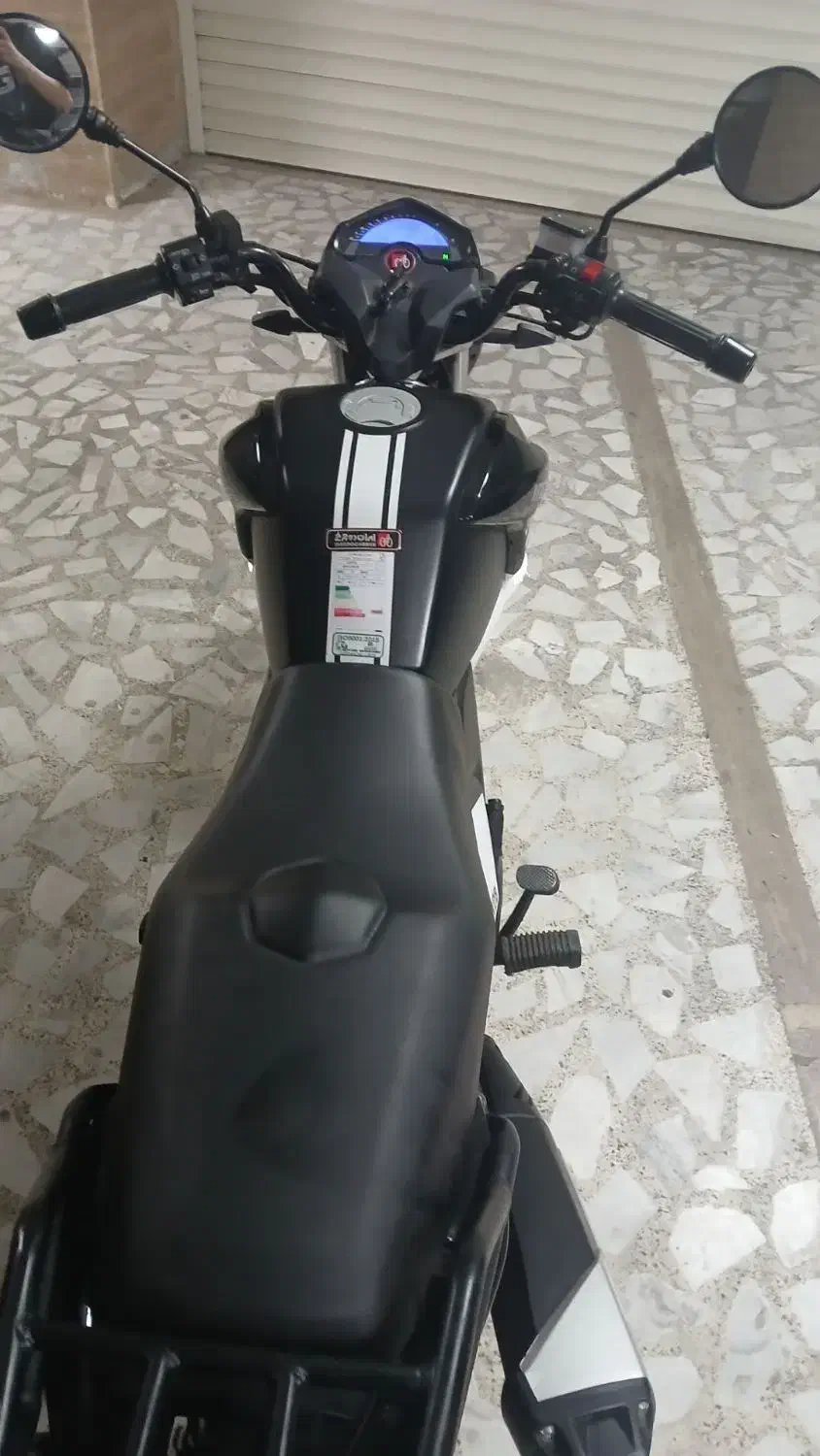 موتور اردکو ۱۵۰|موتورسیکلت|رشت, دروازه لاکان|دیوار