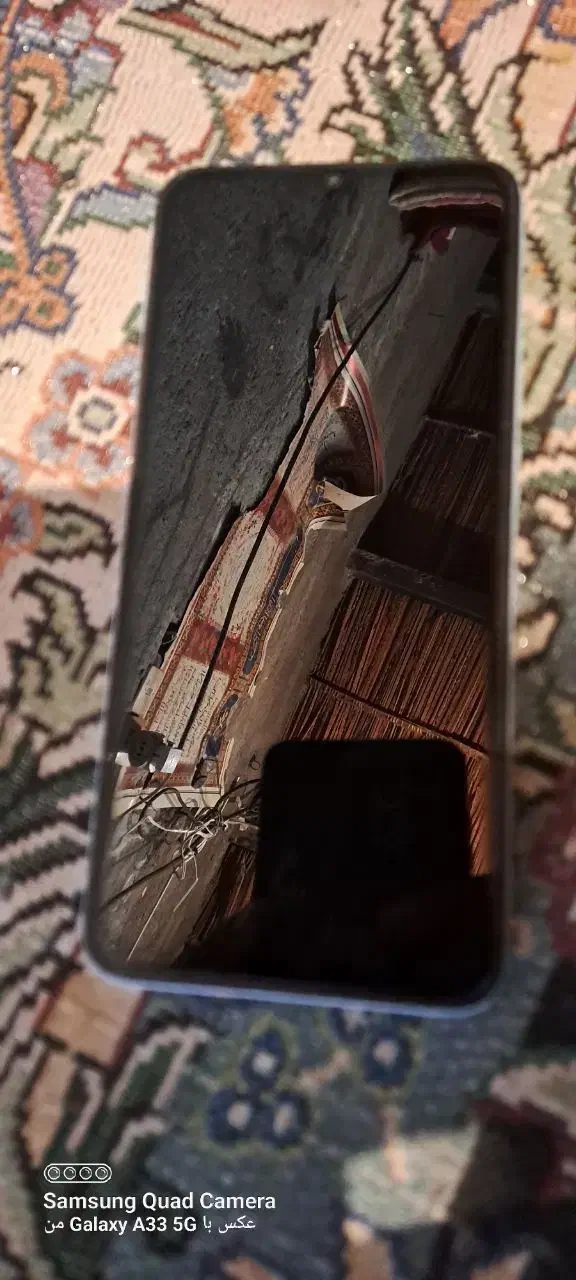 گوشی سیامی ردمی A1|موبایل|خاش, |دیوار