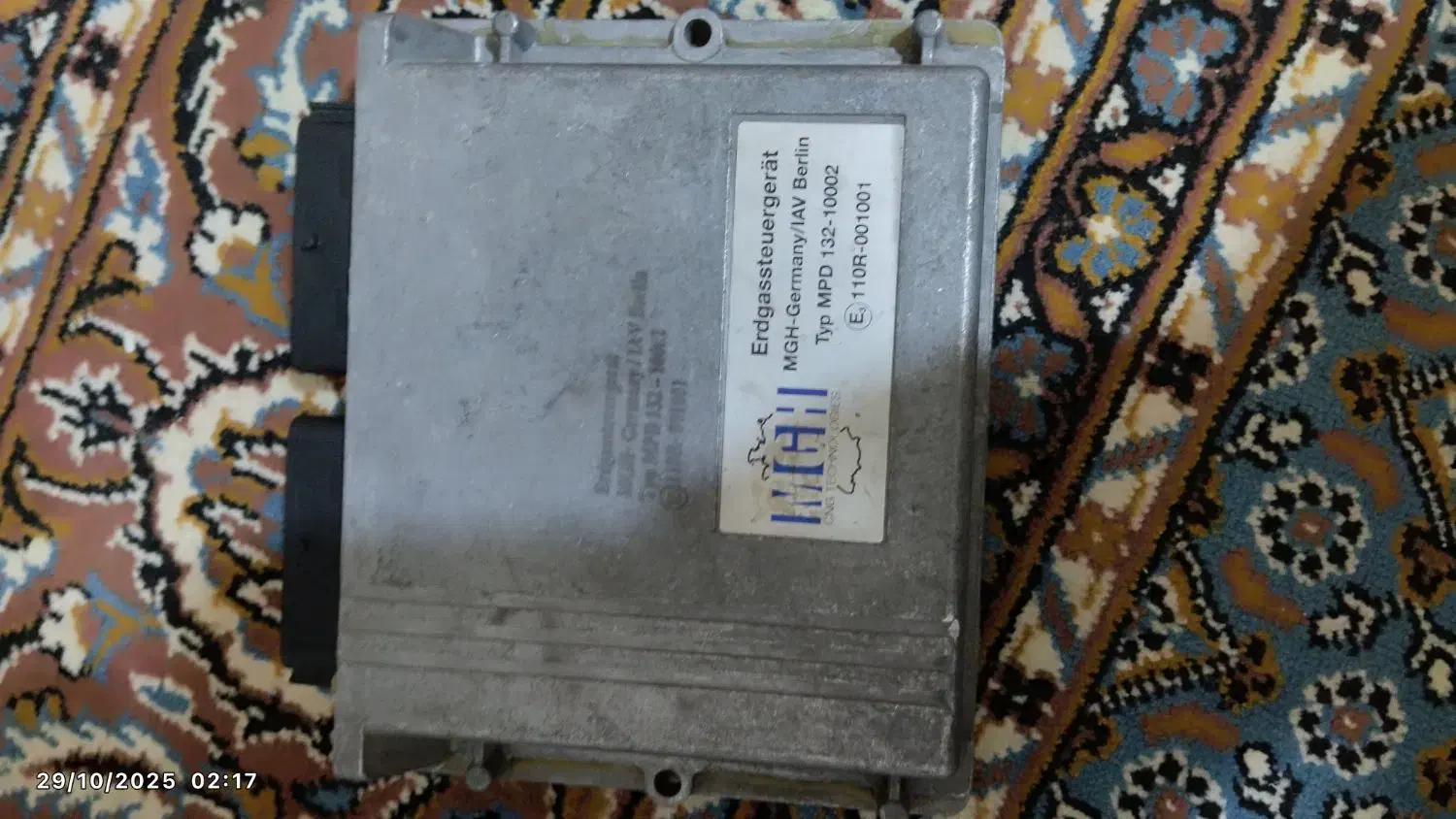 ایسیوSNGنیسانی اصل ژاپن شرکتی فابریک|قطعات یدکی و لوازم جانبی|چهارباغ, |دیوار