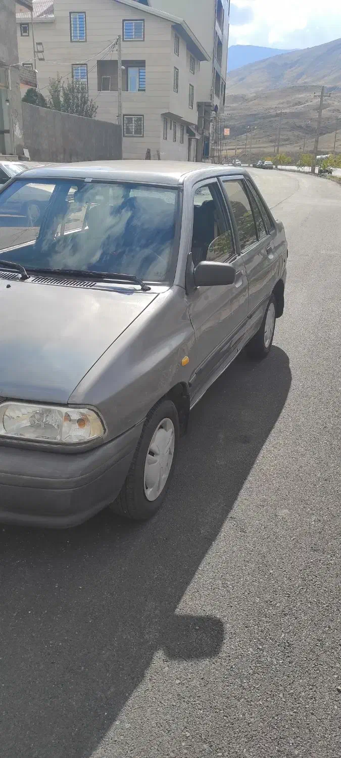 پراید مدل 91|خودرو سواری و وانت|ماکو, |دیوار