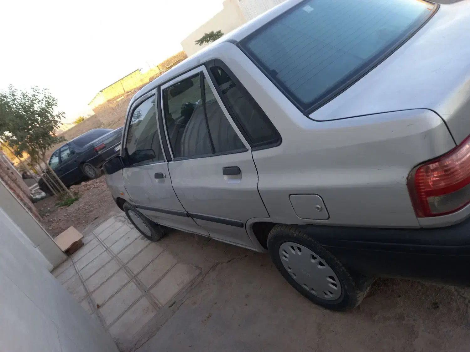 پراید ۸۸|خودرو سواری و وانت|کرمان, |دیوار