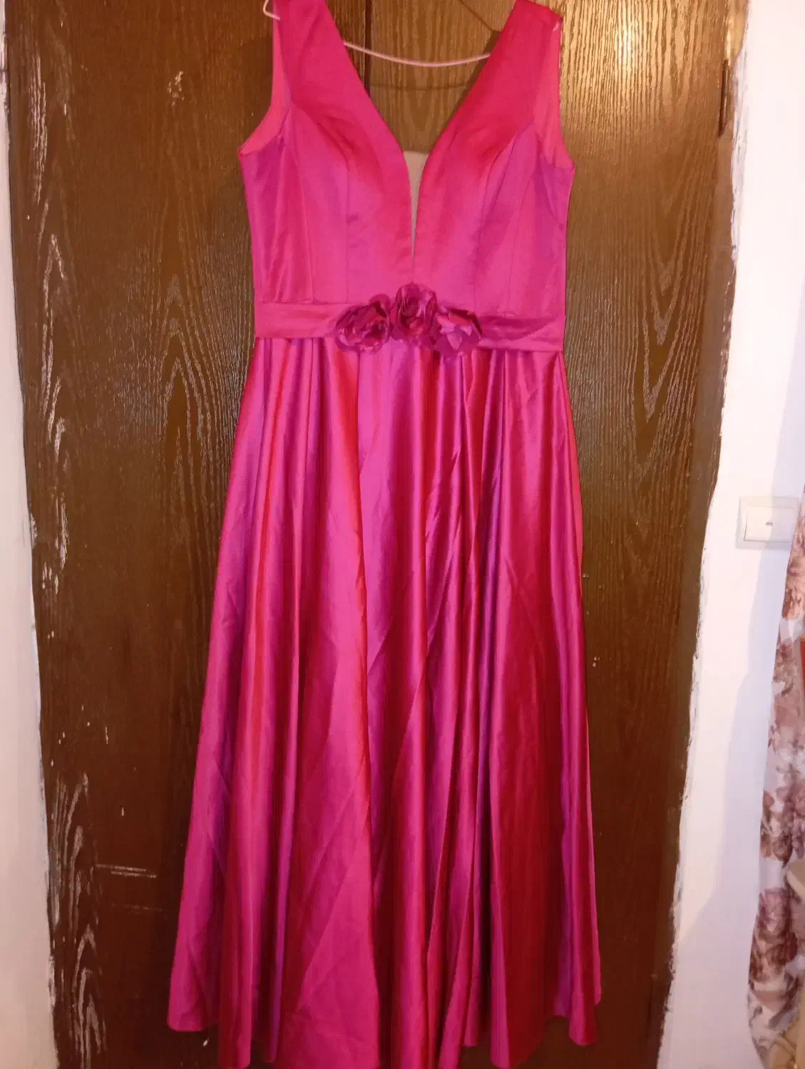 لباس مجلسی نو و در حد نو|لباس|کیش, |دیوار