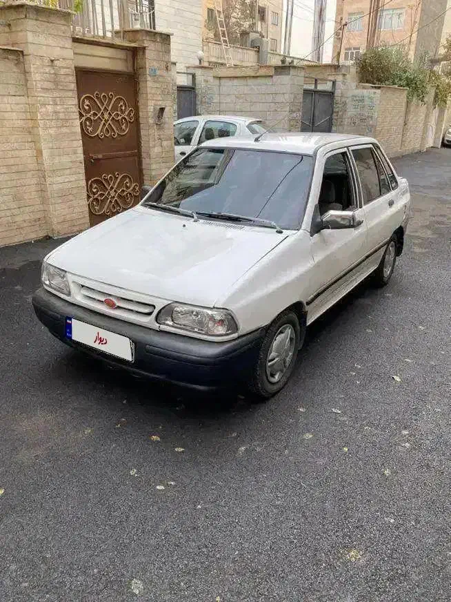 پرایداقساطی وشرایطی|خودرو سواری و وانت|فردیس, شهرک ۱۱۰|دیوار