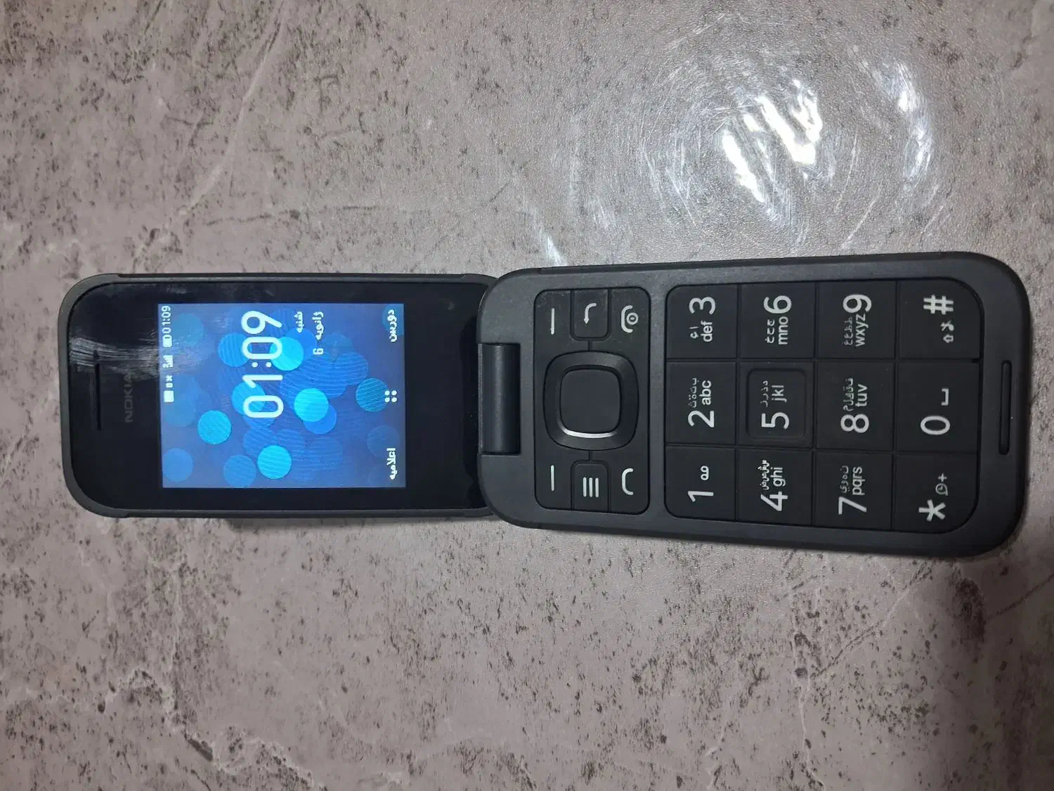 گوشی نوکیا صحیح وسالم|موبایل|زنجان, |دیوار