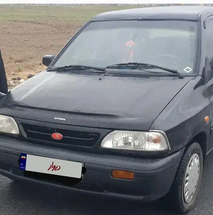 پراید مدل84|خودرو سواری و وانت|مهاجران, |دیوار