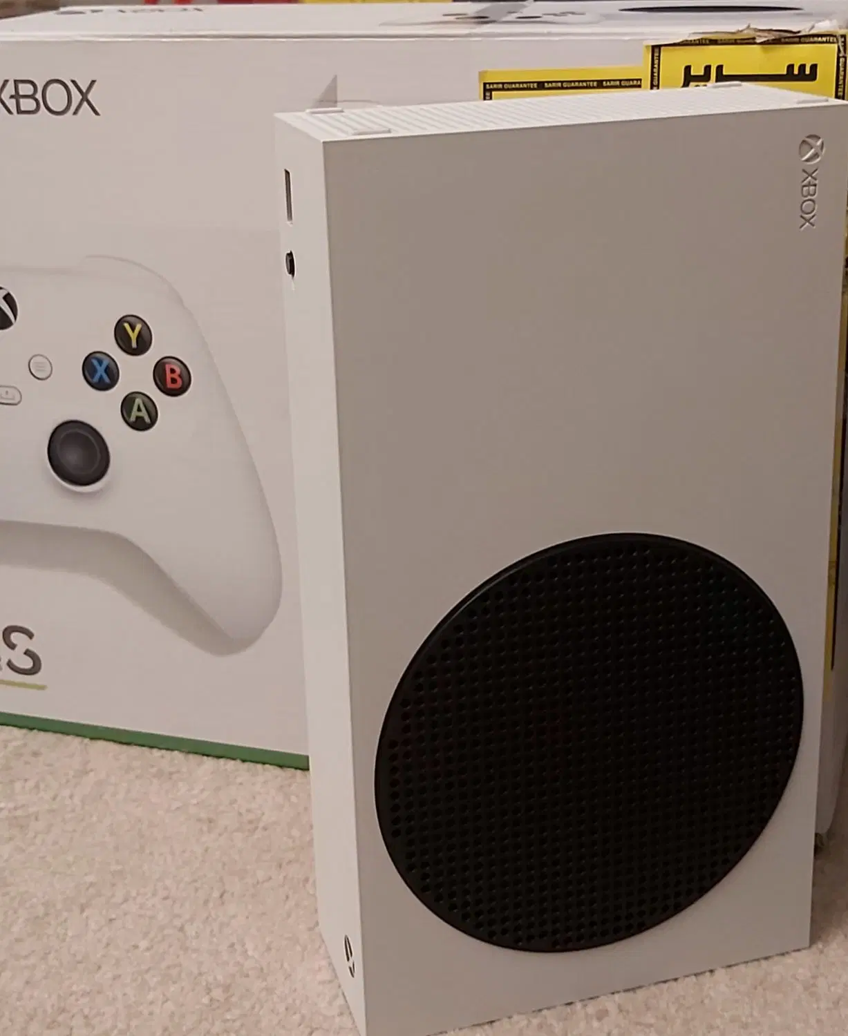 xbox s|کنسول، بازی ویدئویی و آنلاین|کرج, فاز ۳ مهرشهر|دیوار