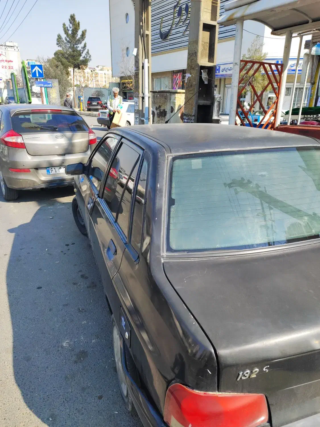 پراید 132|خودرو سواری و وانت|کهریزک, |دیوار