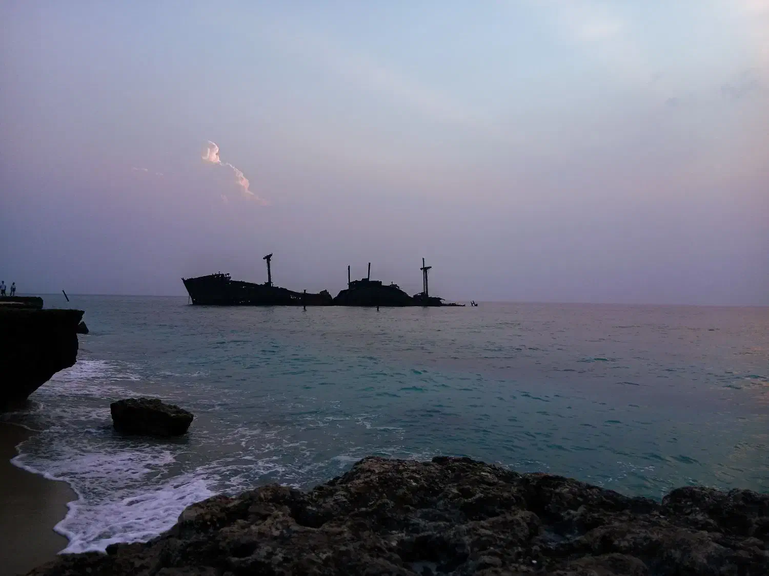 عکاسی ساحلی جزیره کیش|خدمات پذیرایی، مراسم|کیش, |دیوار