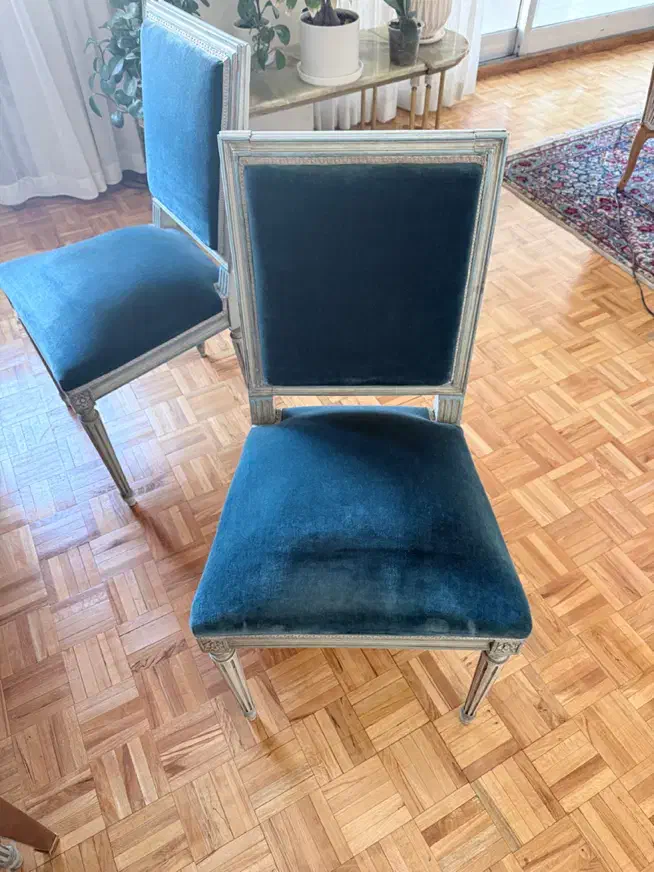 صندلی انتیک|میز و صندلی غذاخوری|تهران, ونک|دیوار